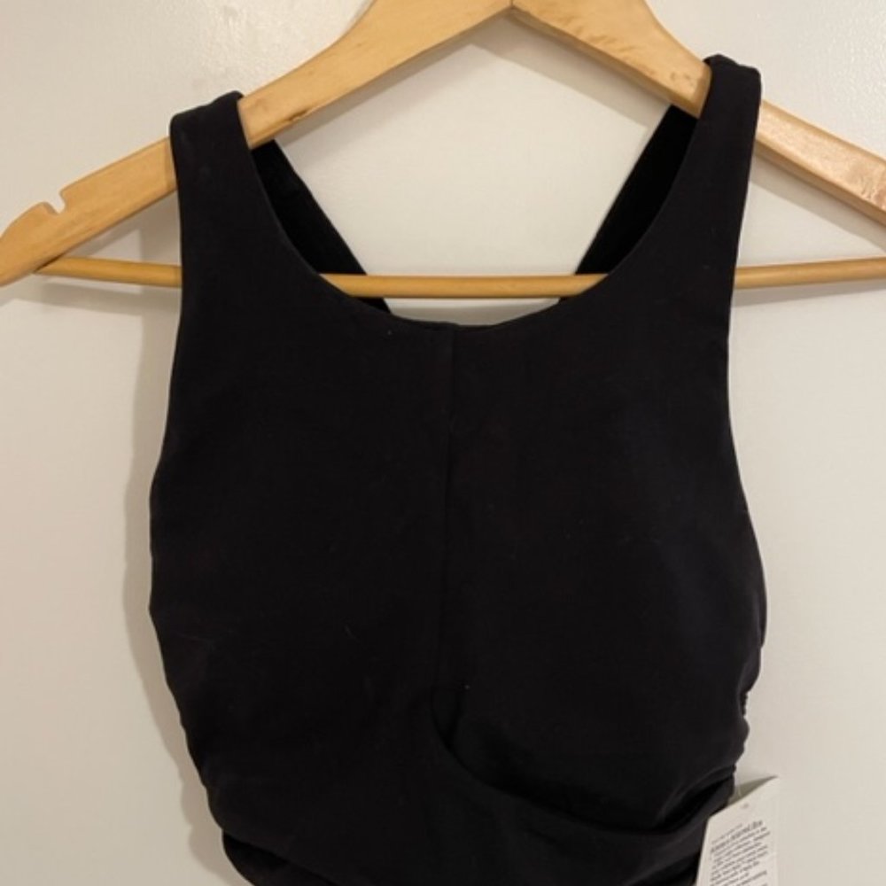 Brand New Lululemon Always Aligned Bra – Size 10 with Tags